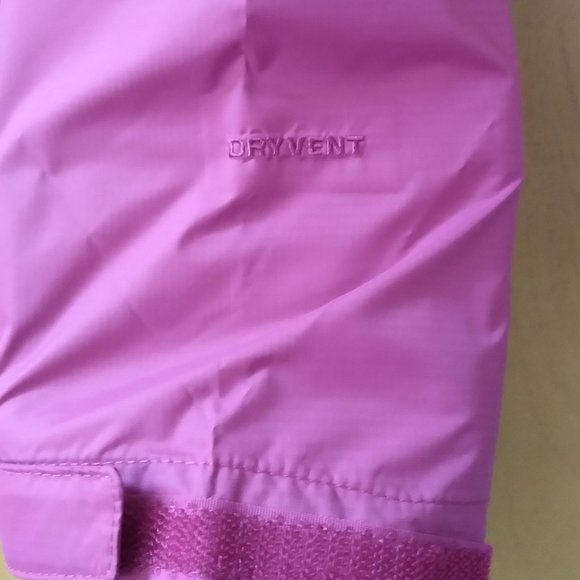 🆕 The North Face Women's Venture Rain Jacket, Dramatic Plum, XS and SM, Auth. - Picture 5 of 8